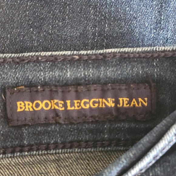 Lucky Brand Brooke Legging Jean - Picture 12 of 16